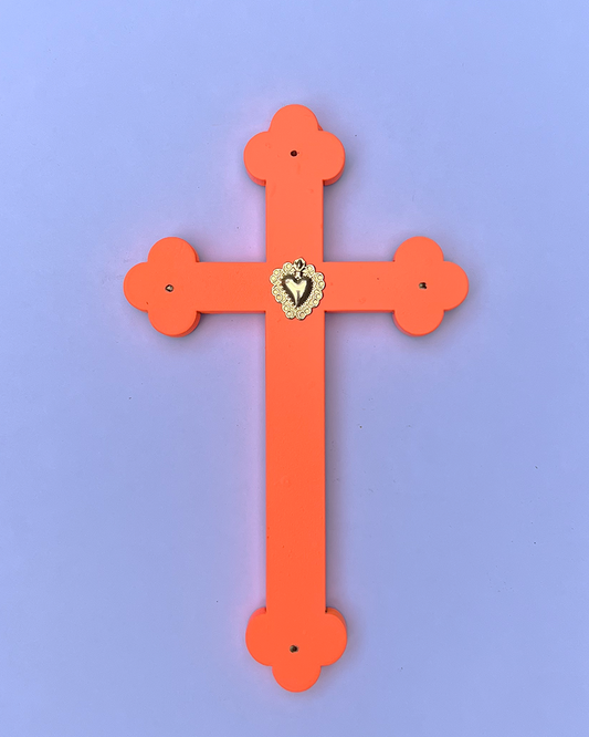 Crucifix ex-voto