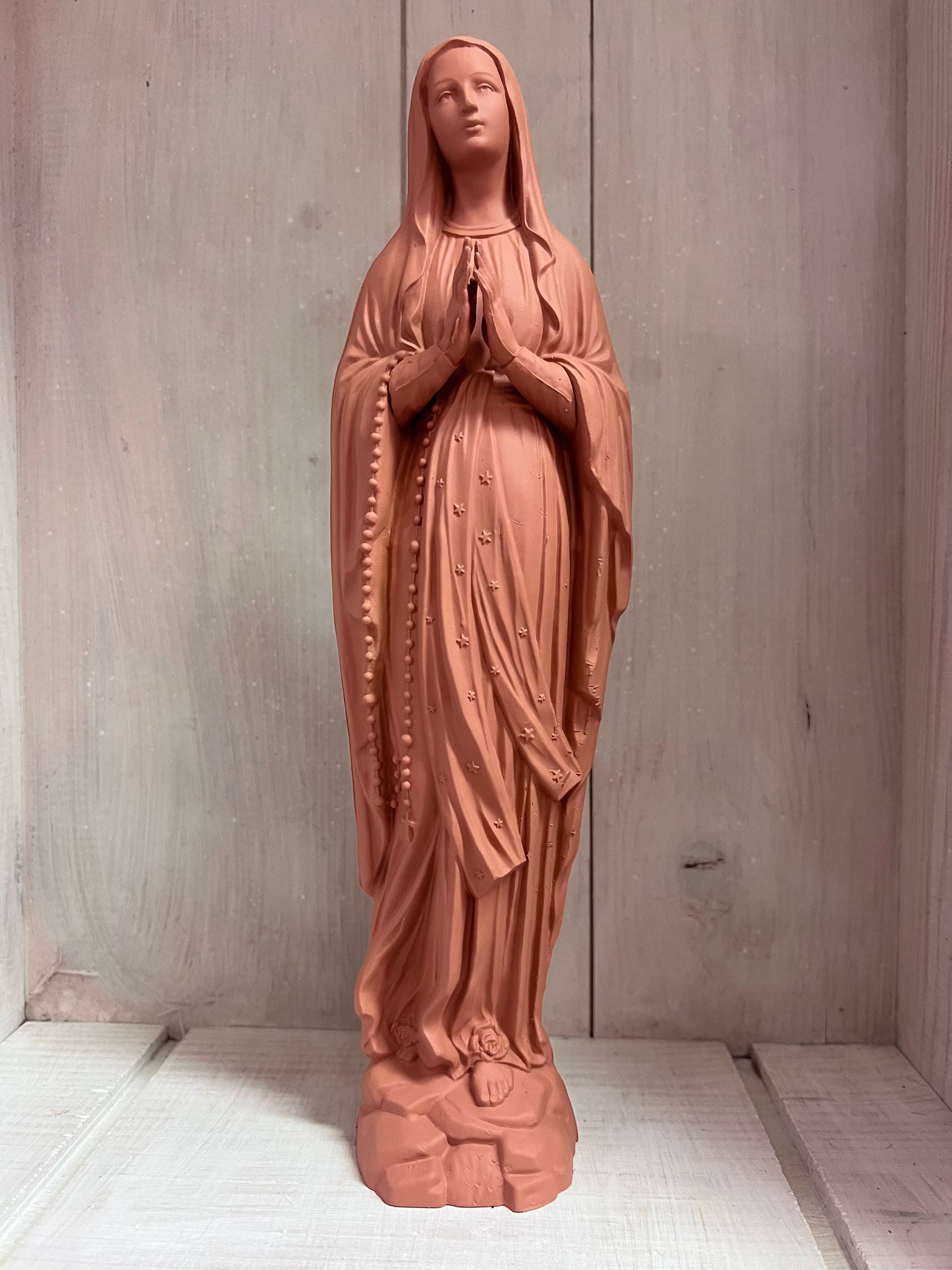 Statuette Vierge 30cm