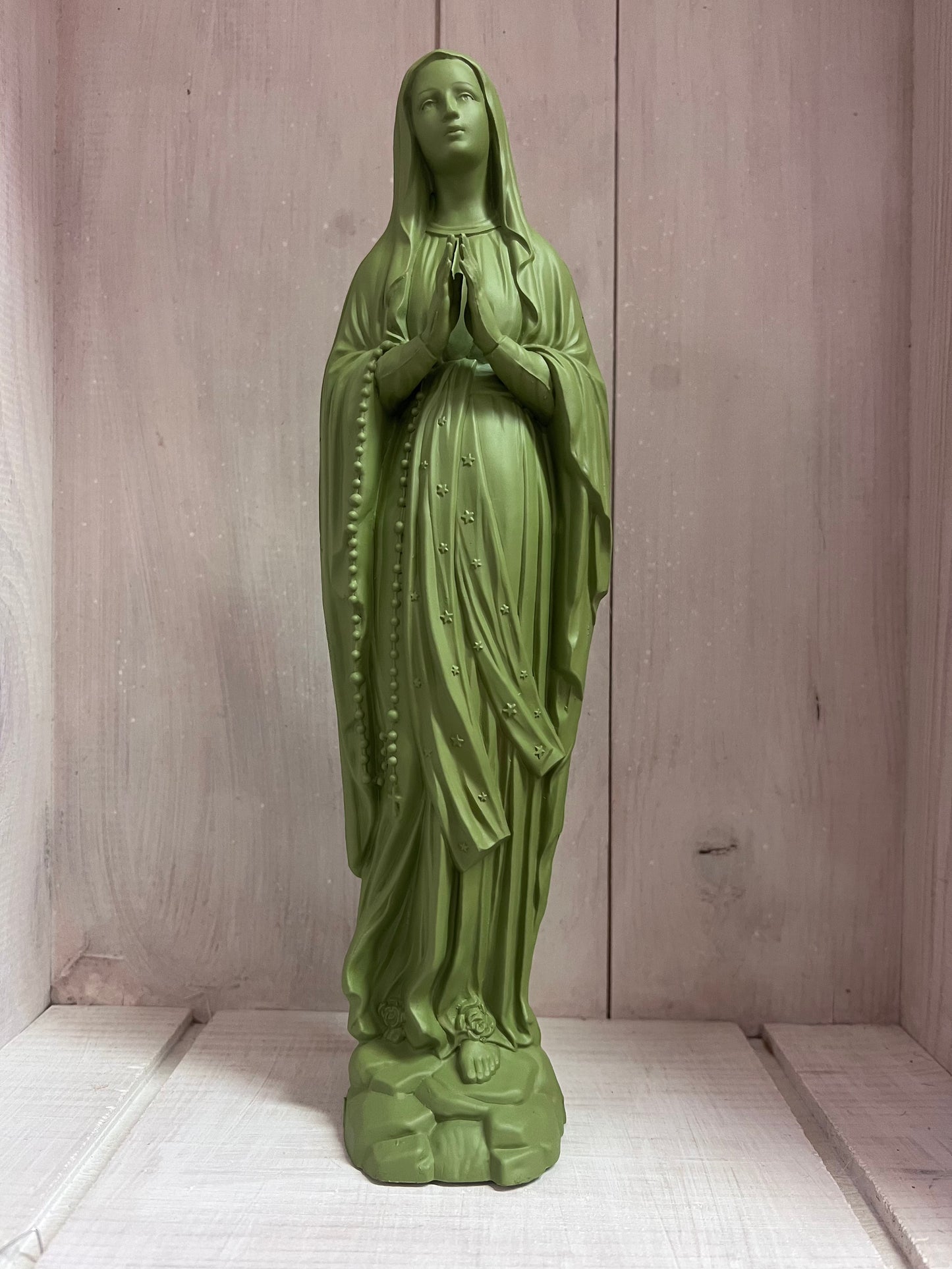 Statuette Vierge 30cm