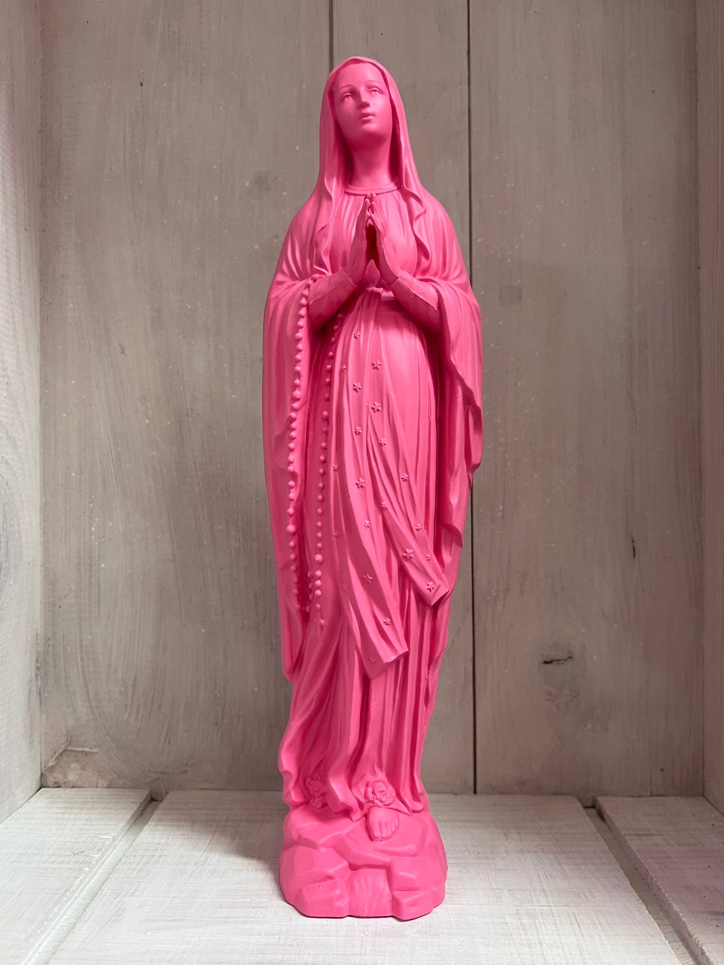 Statuette Vierge 30cm