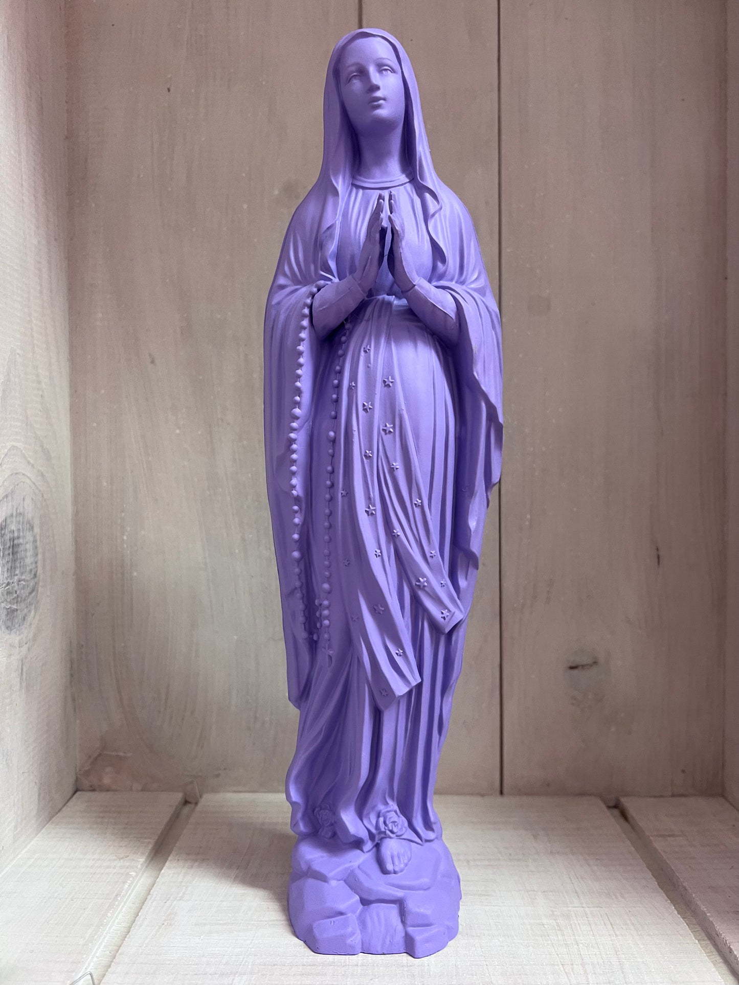 Statuette Vierge 30cm