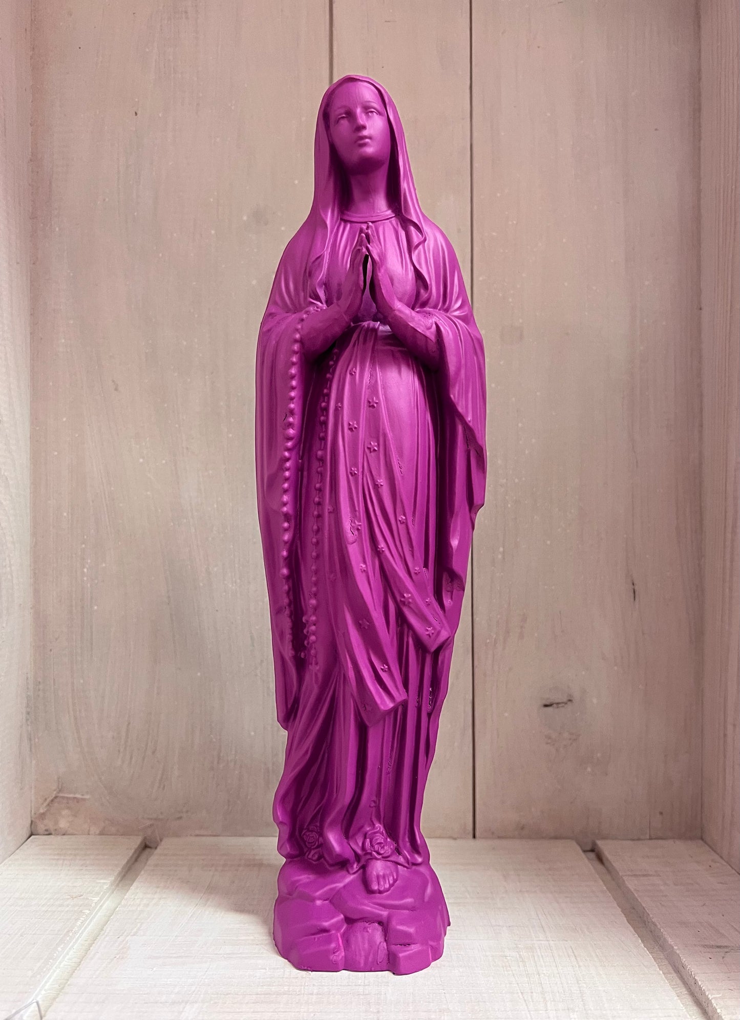 Statuette Vierge 30cm