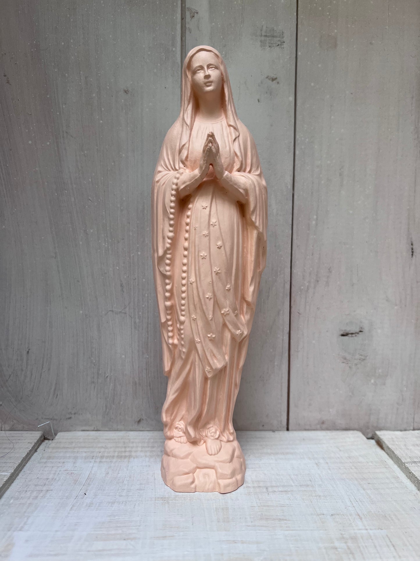 Statuette Vierge 30cm