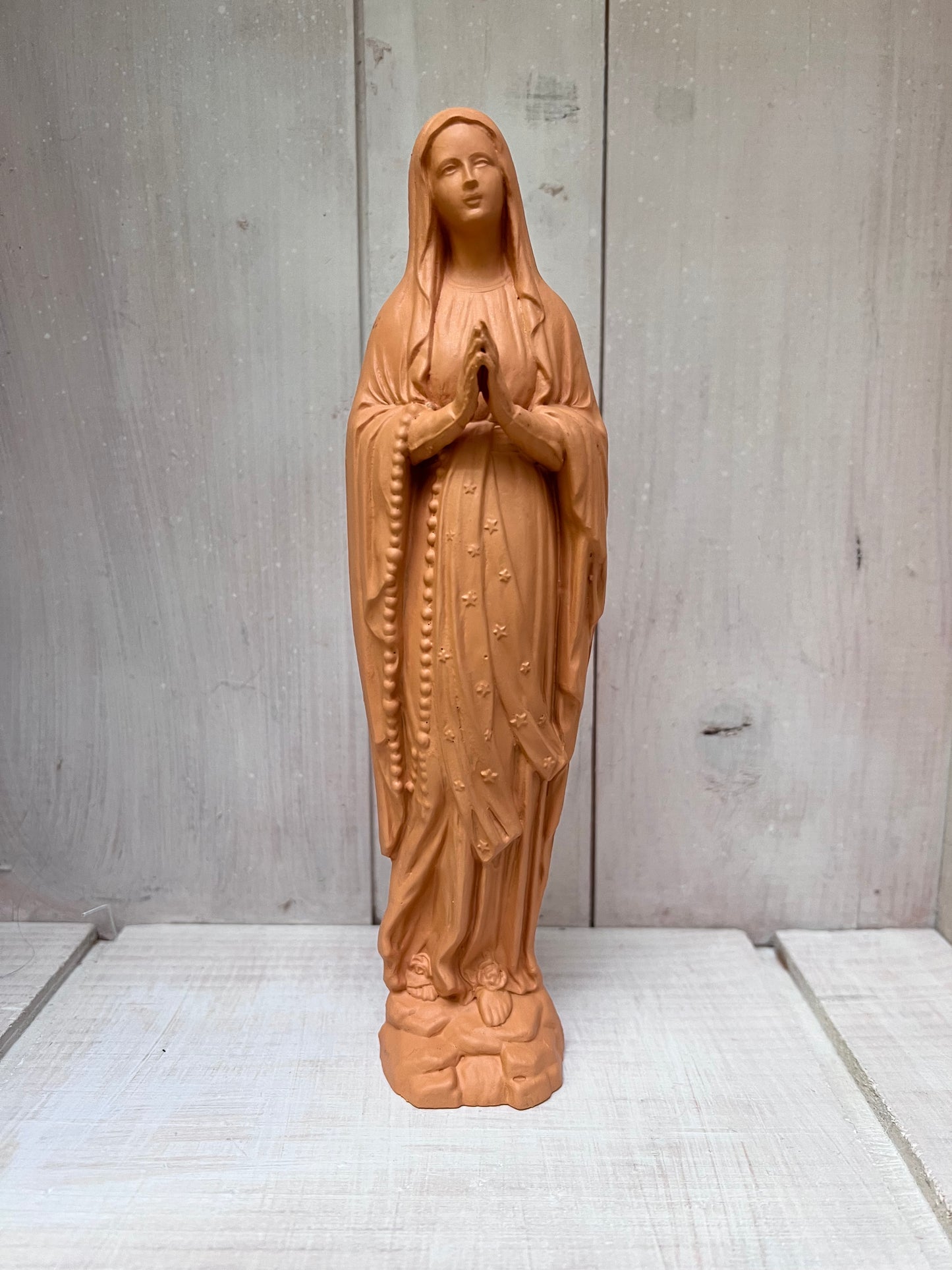 Statuette Vierge 30cm