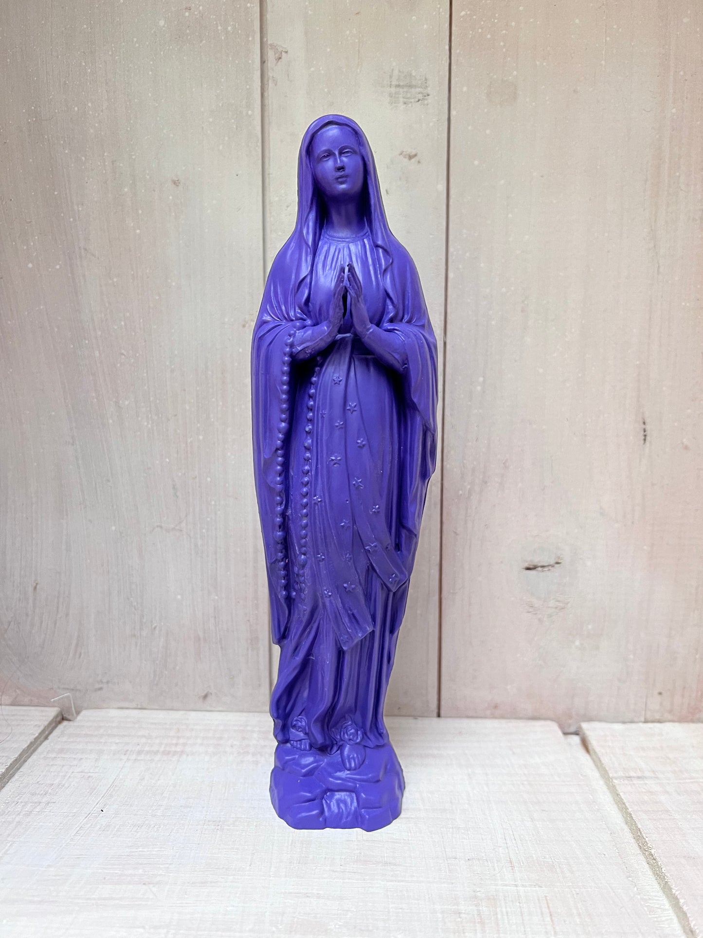 Statuette Vierge 30cm