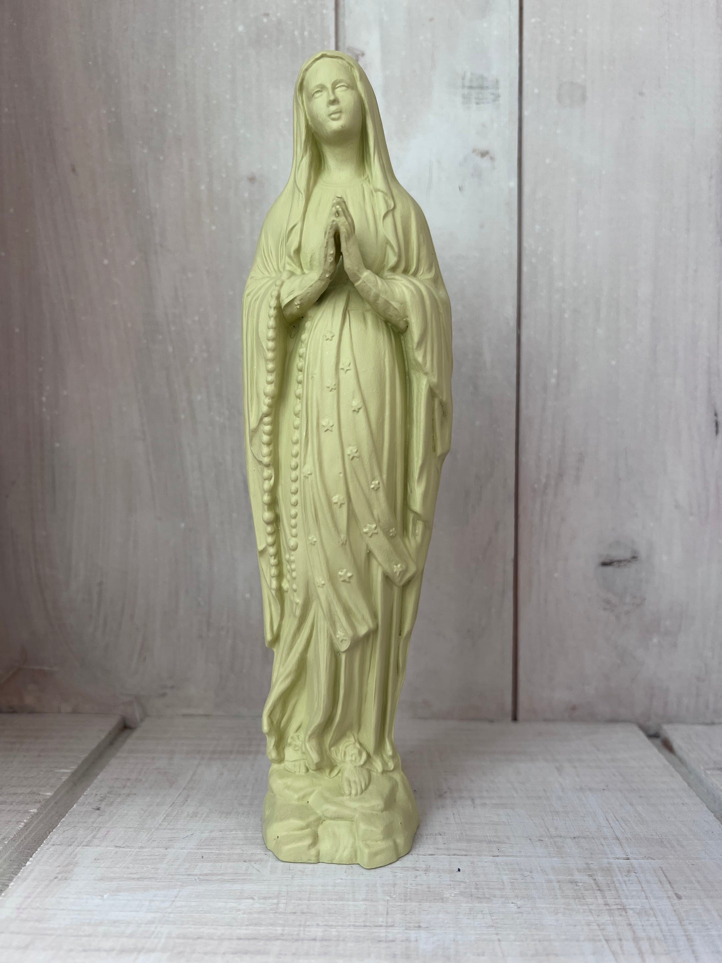 Statuette Vierge 30cm