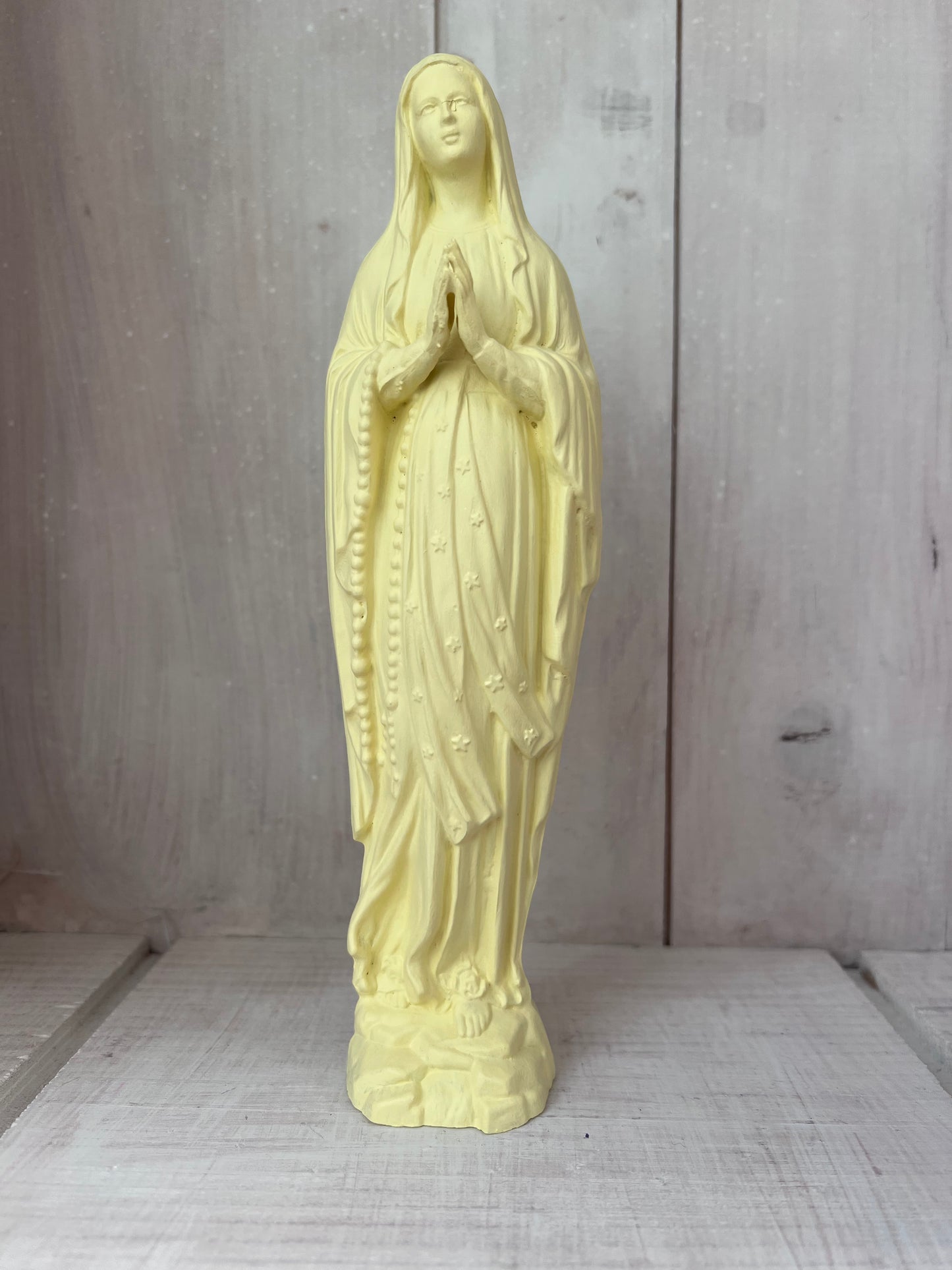 Statuette Vierge 30cm