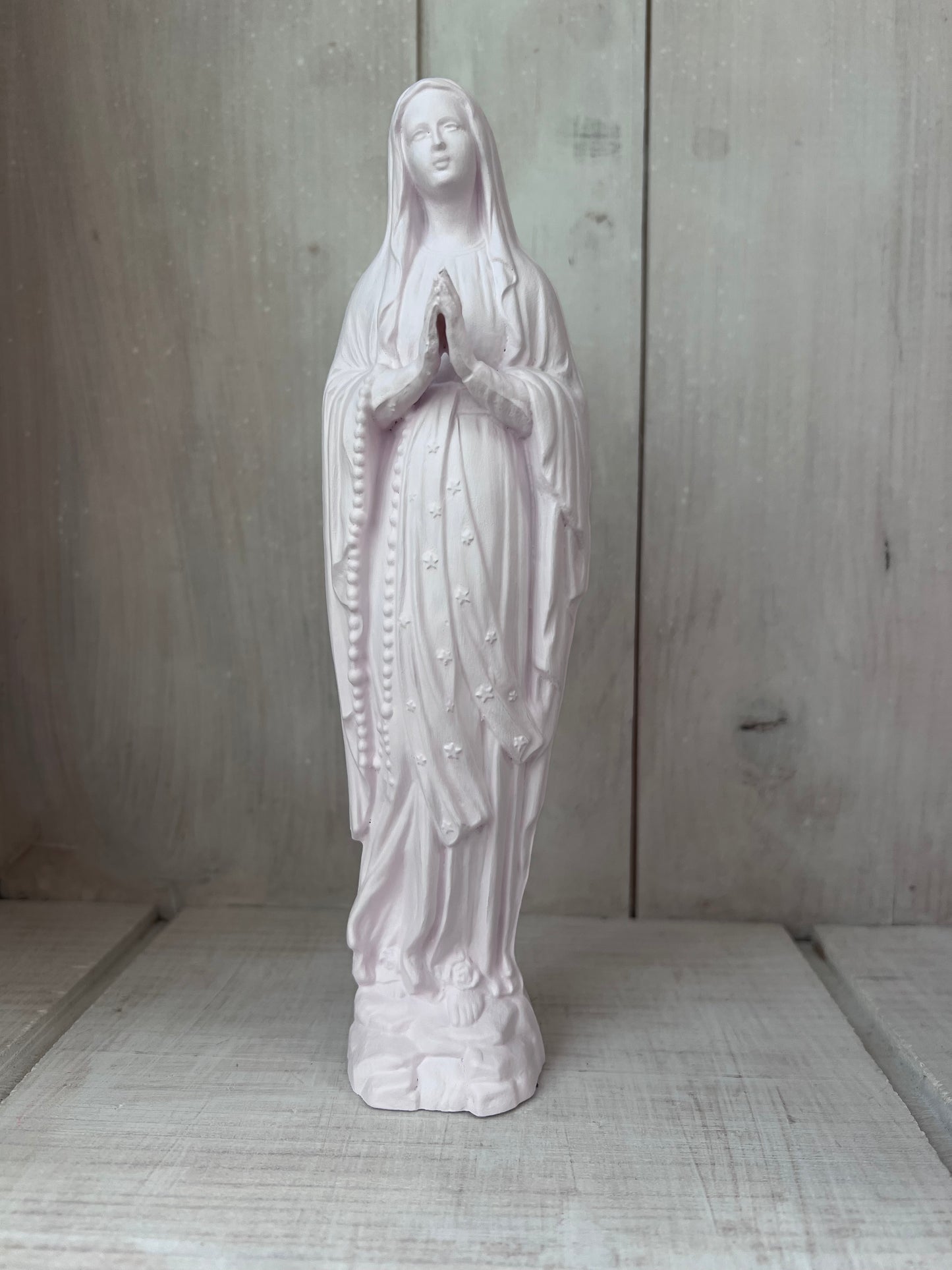 Statuette Vierge 30cm