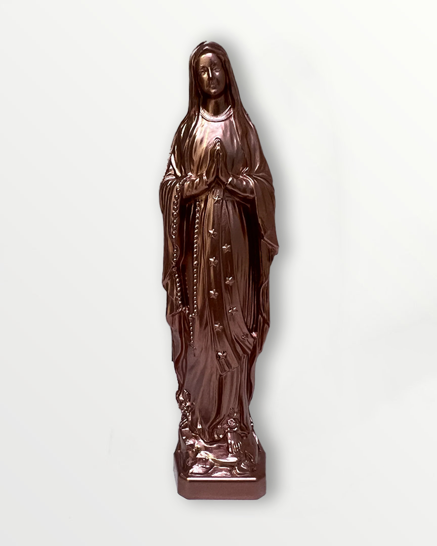 Statuette Vierge 12 cm