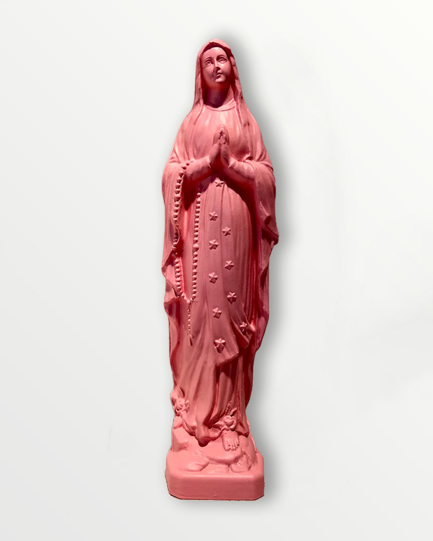 Statuette Vierge 12 cm
