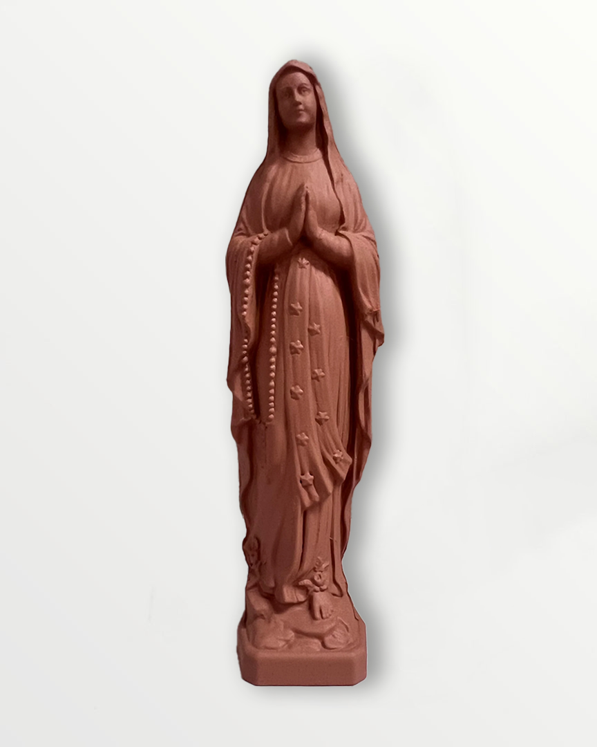 Petite statuette de la Vierge
