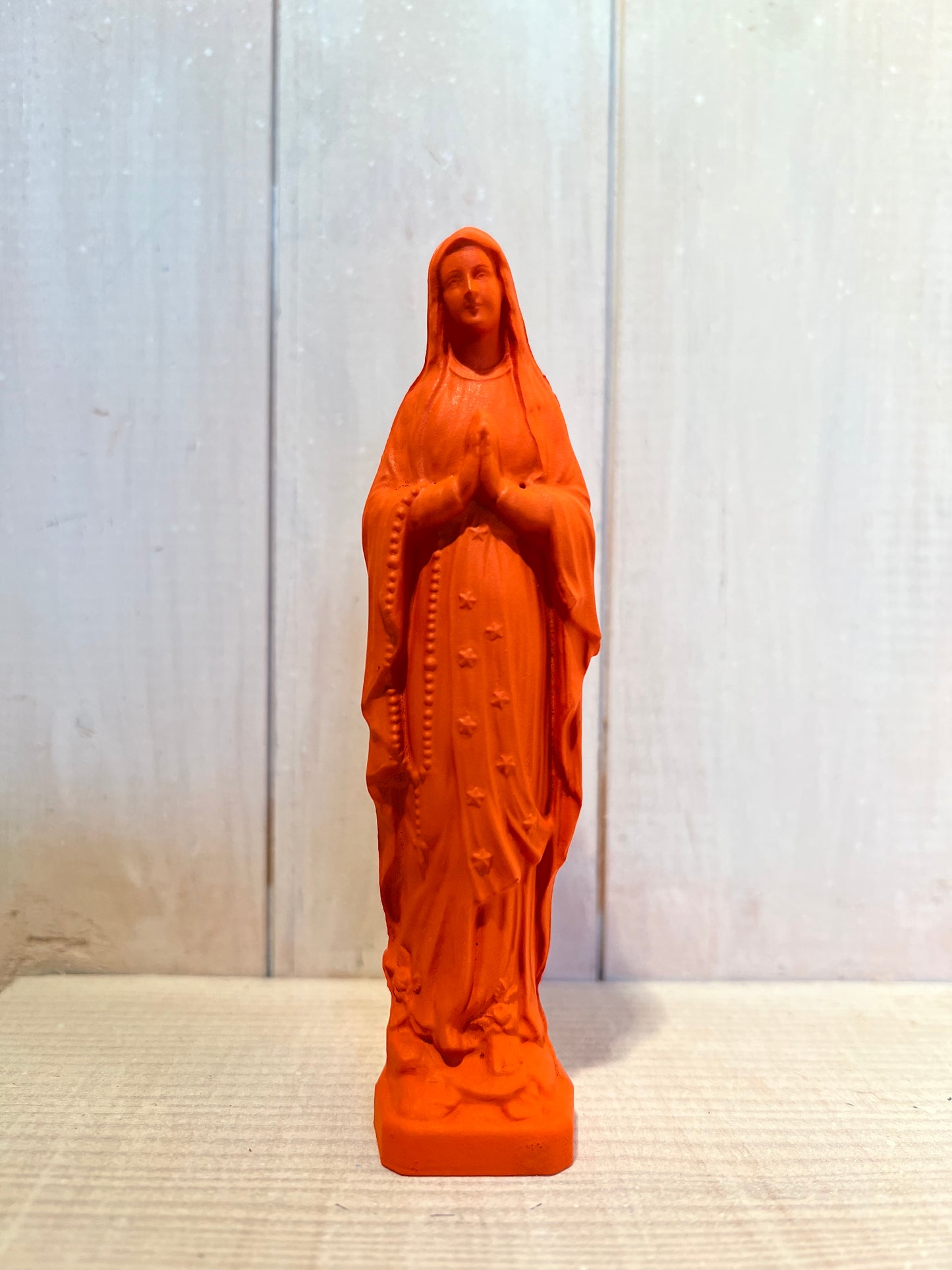 Statuette Vierge 12 cm