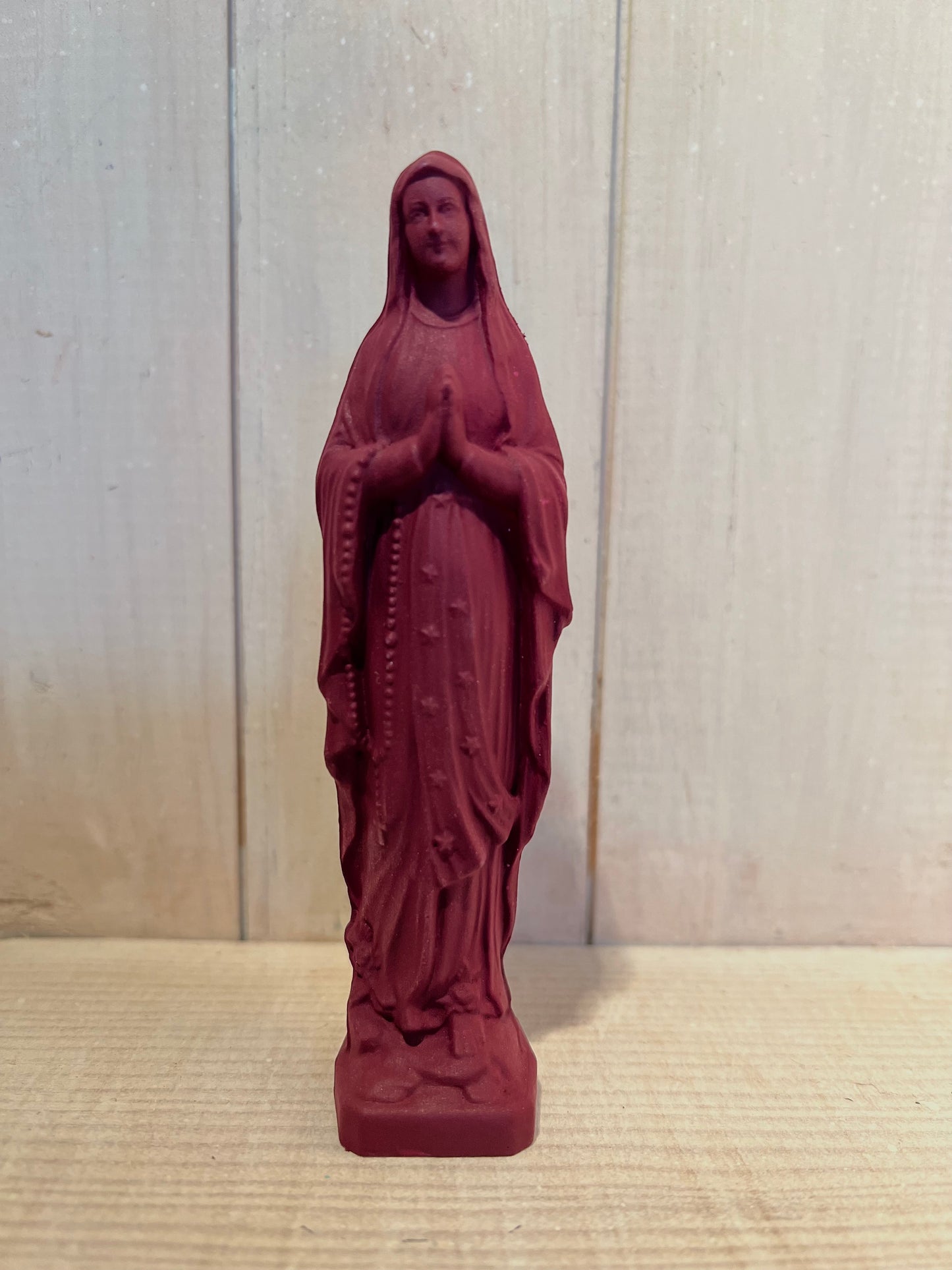 Statuette Vierge 12 cm