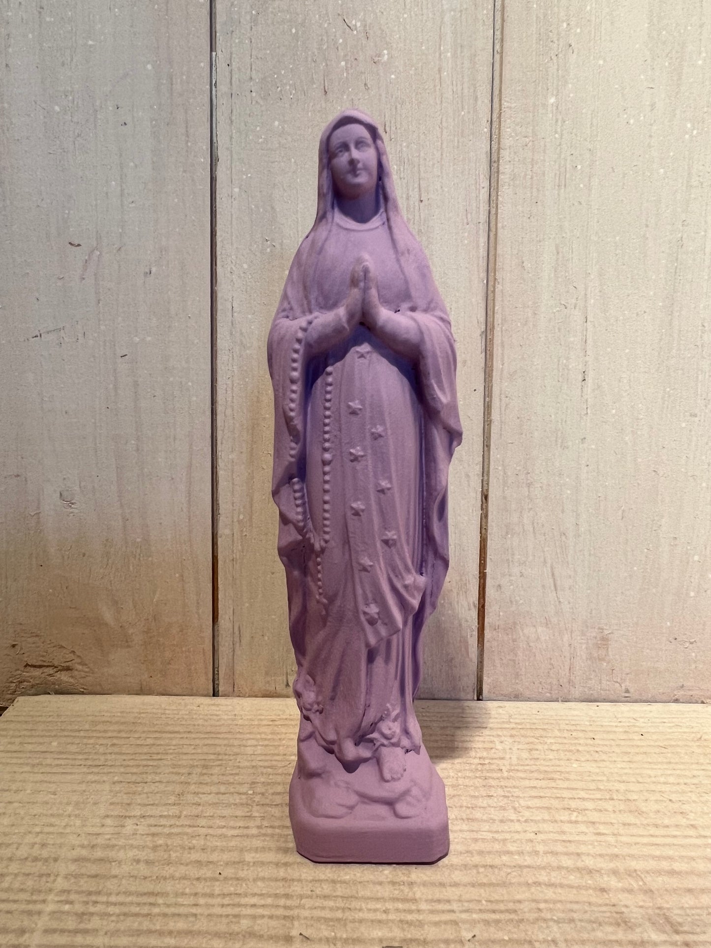 Statuette Vierge 12 cm