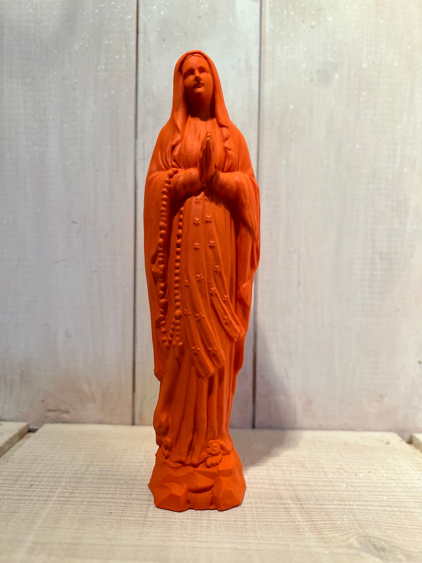 Statuette Vierge 17cm