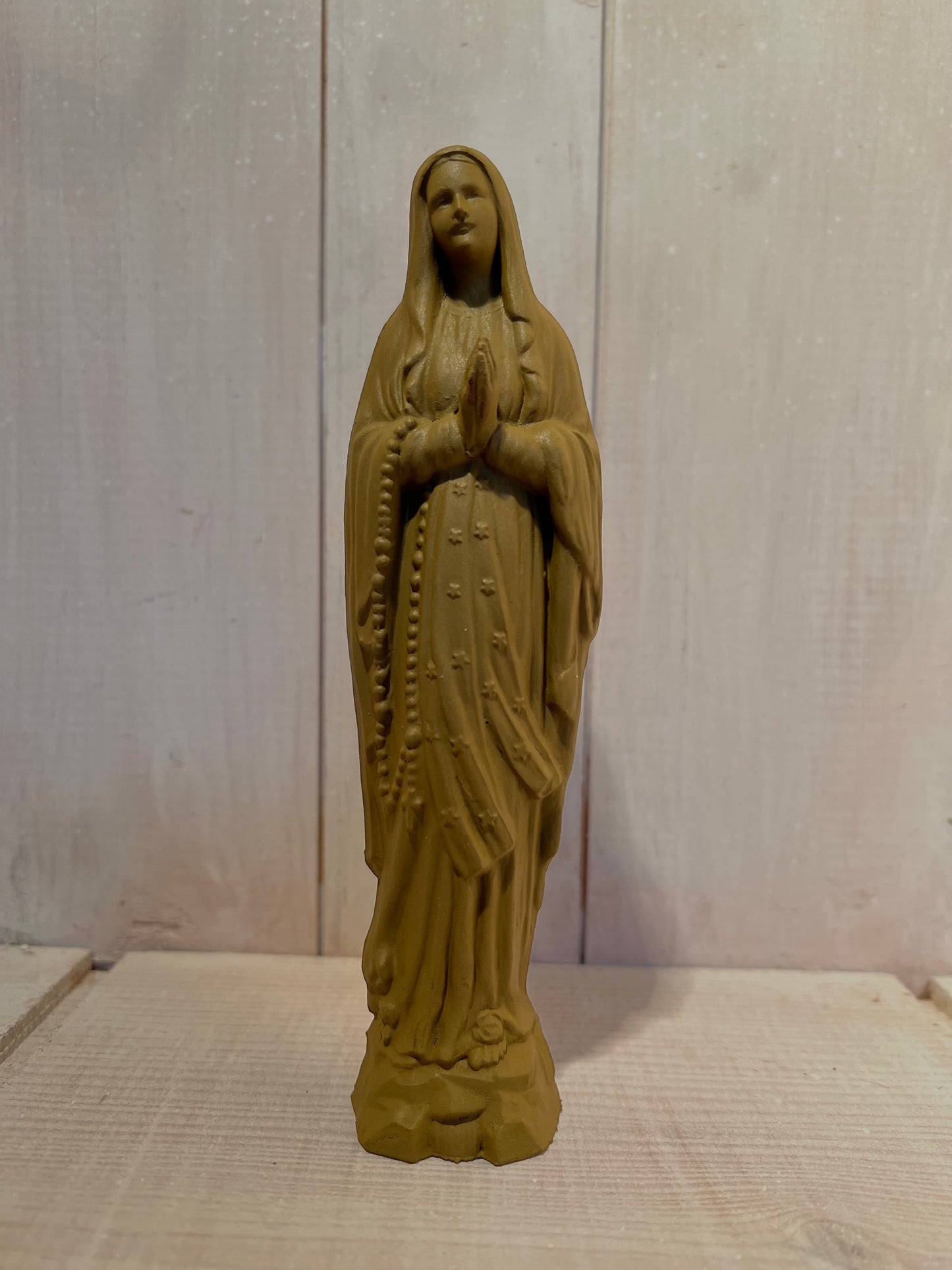 Statuette Vierge 17cm