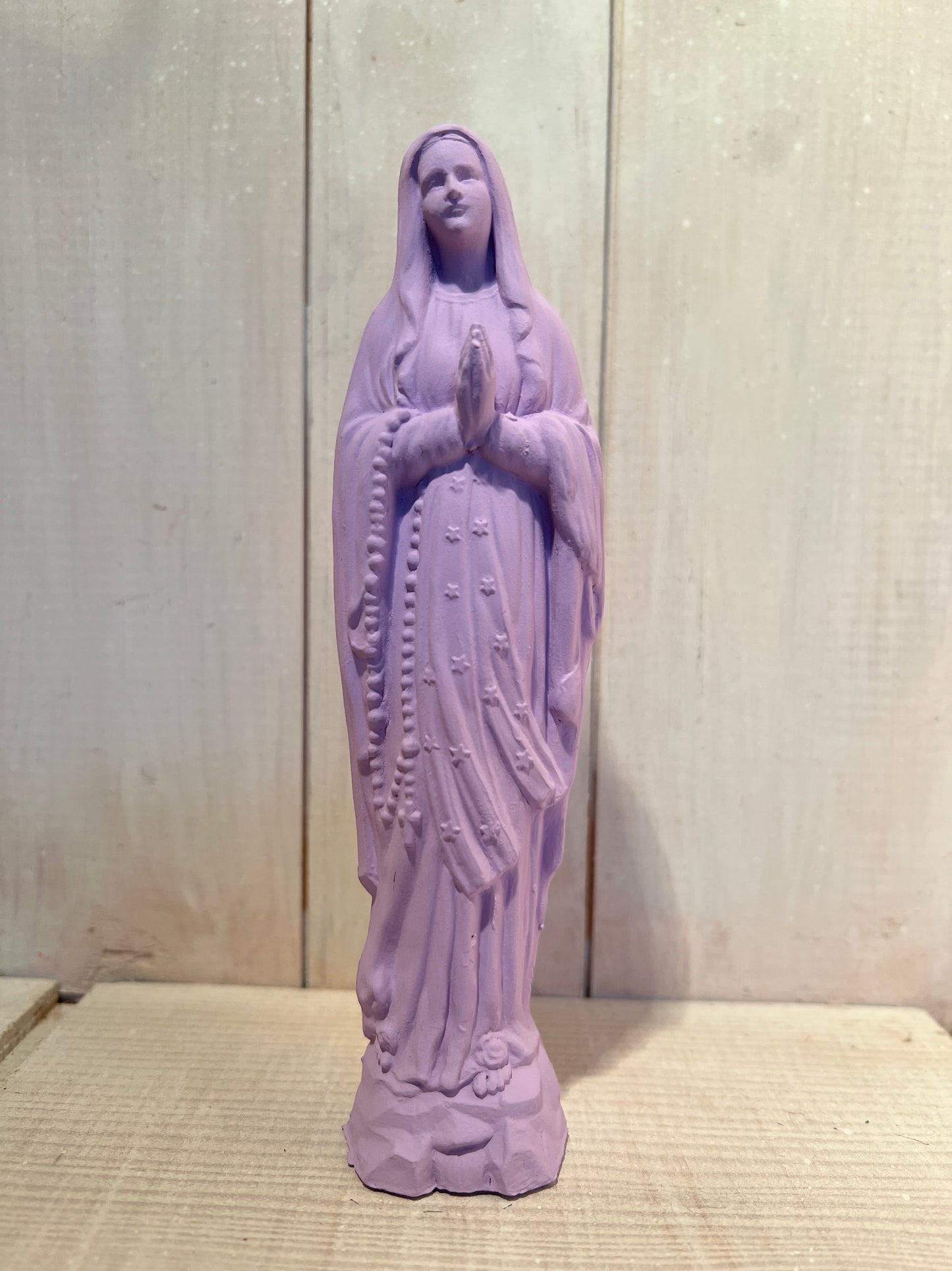 Statuette Vierge 17cm