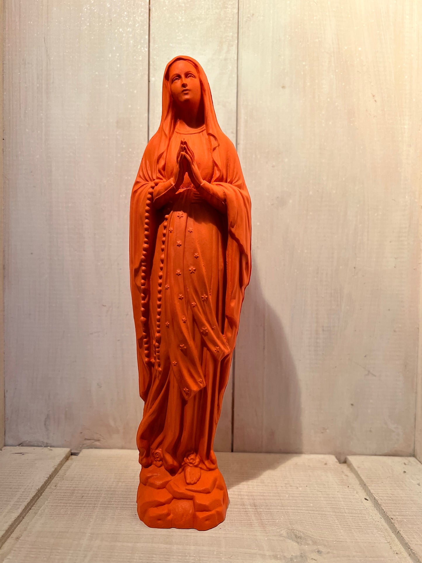 Statuette Vierge 20cm