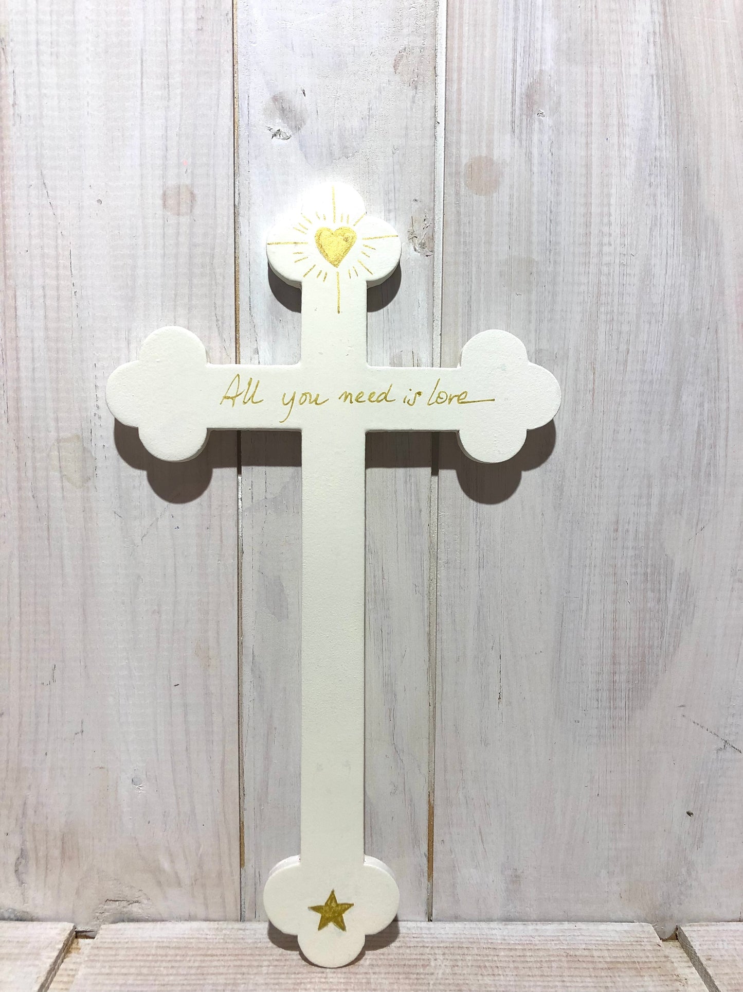 Crucifix taille L
