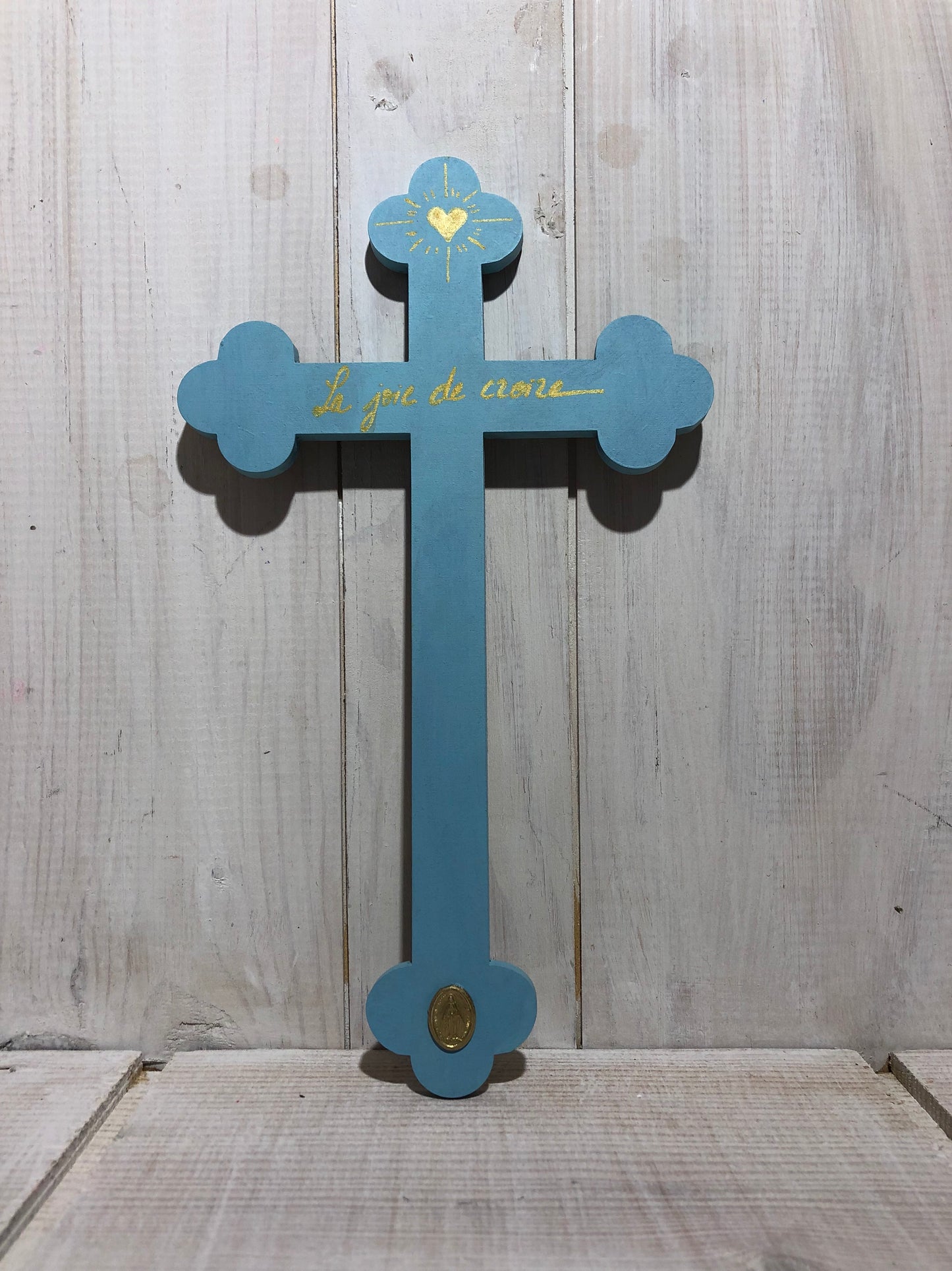 Crucifix Taille L