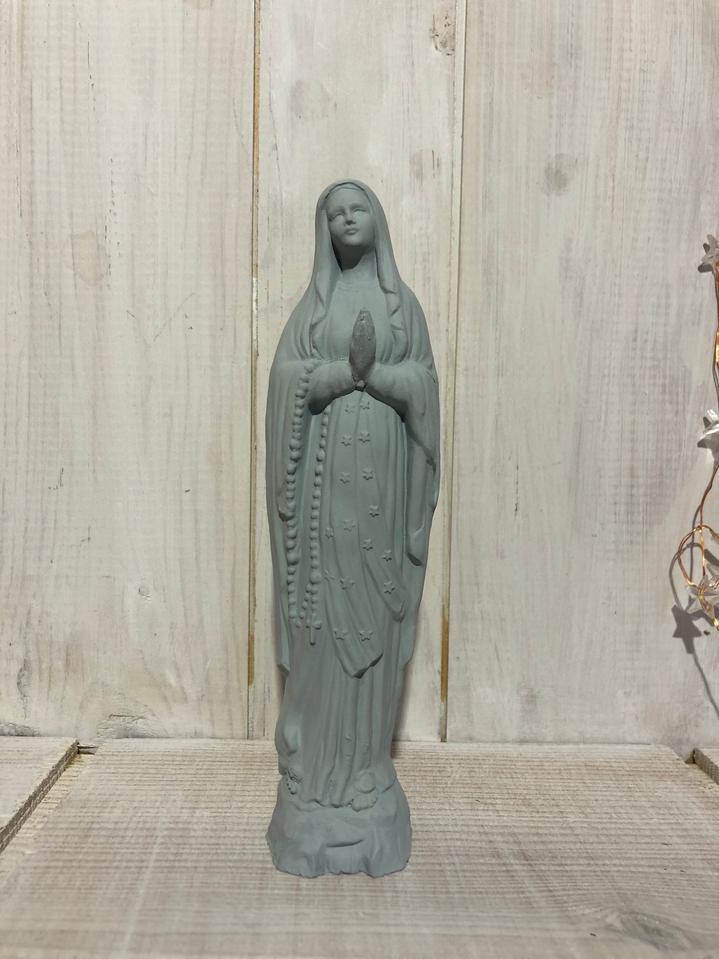 Statuette Vierge 17cm