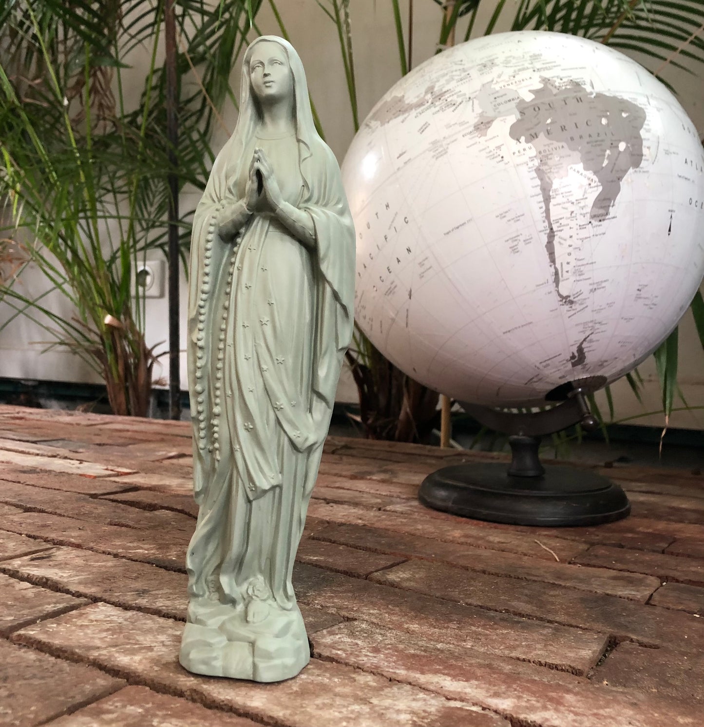 Statuette Vierge 25cm