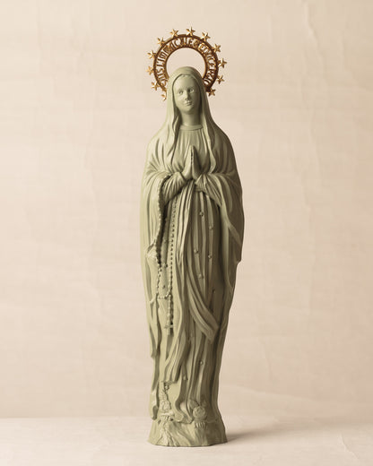 Vierge Sapristi V2