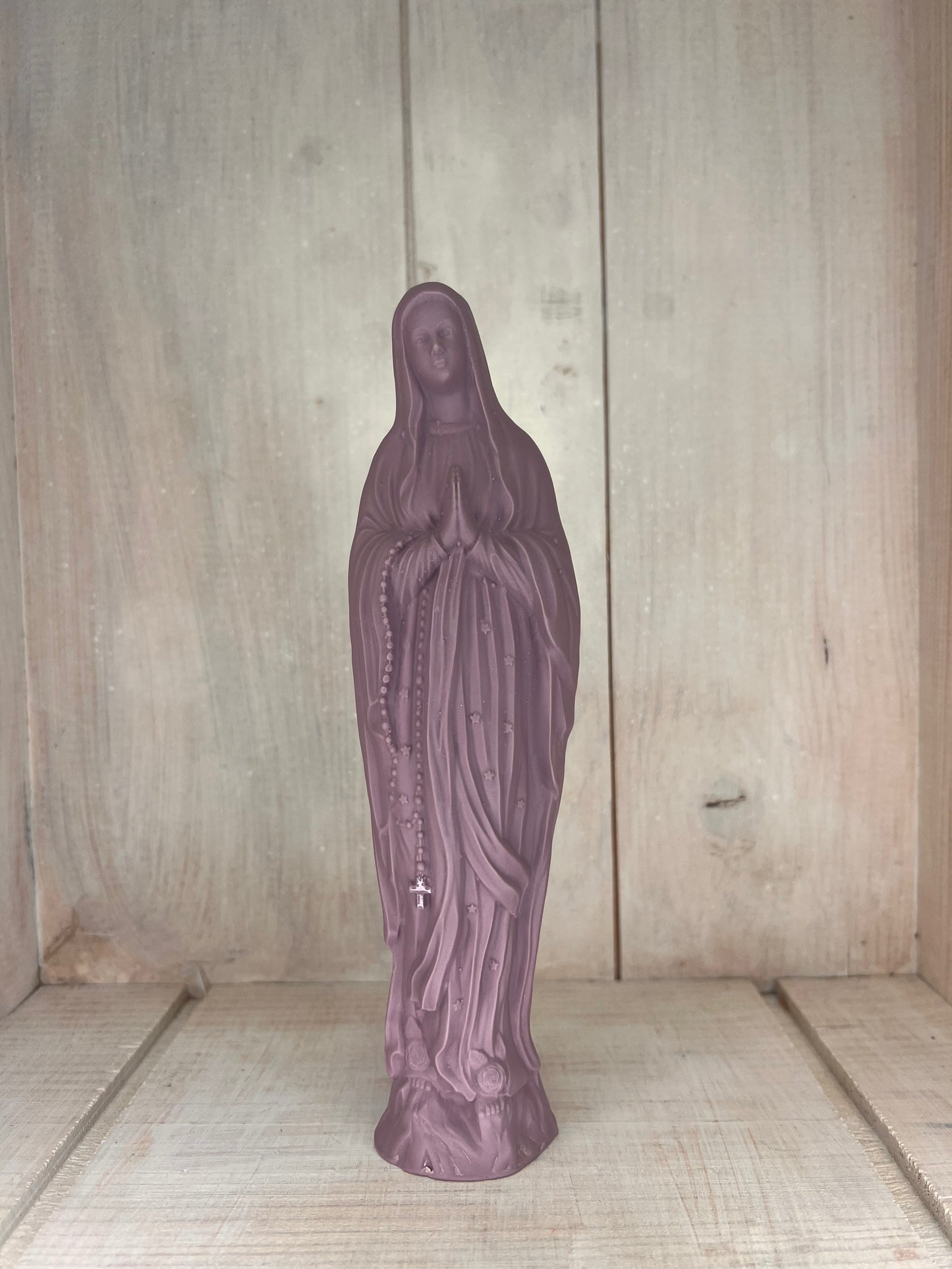 Vierges porcelaine by Valérie Delobal