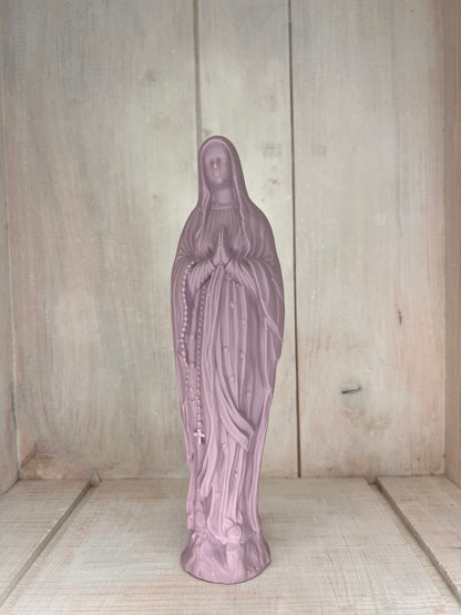 Vierges porcelaine by Valérie Delobal