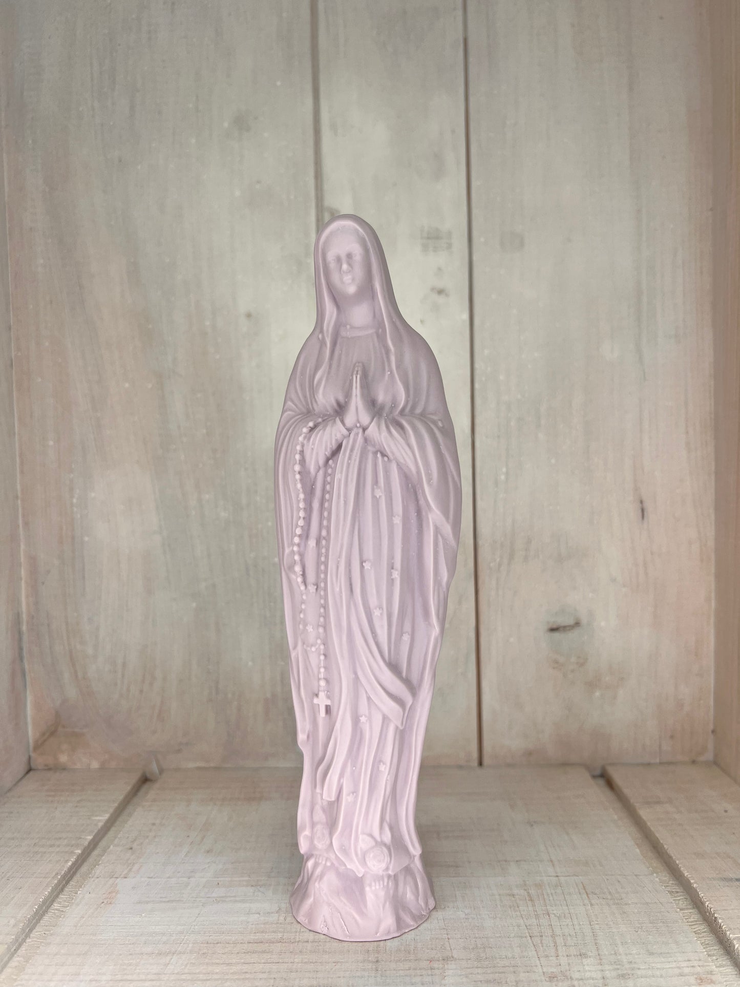 Vierges porcelaine by Valérie Delobal
