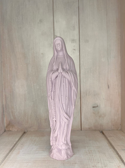 Vierges porcelaine by Valérie Delobal