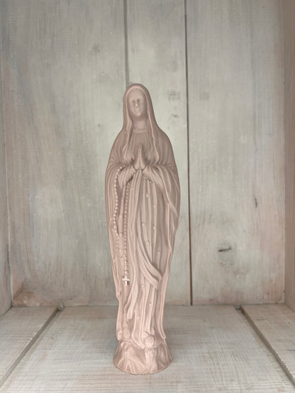 Vierges porcelaine by Valérie Delobal