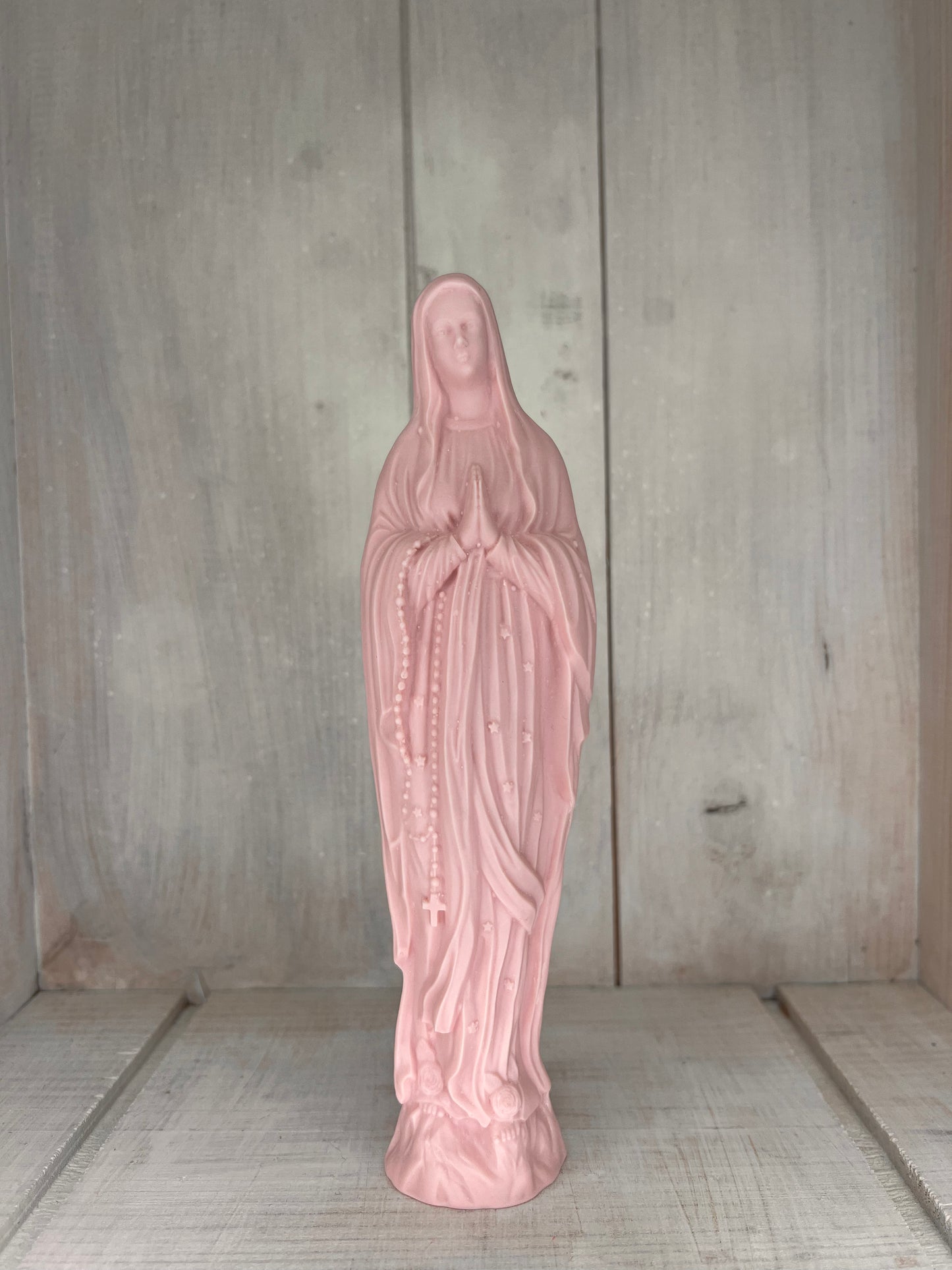 Vierges porcelaine by Valérie Delobal