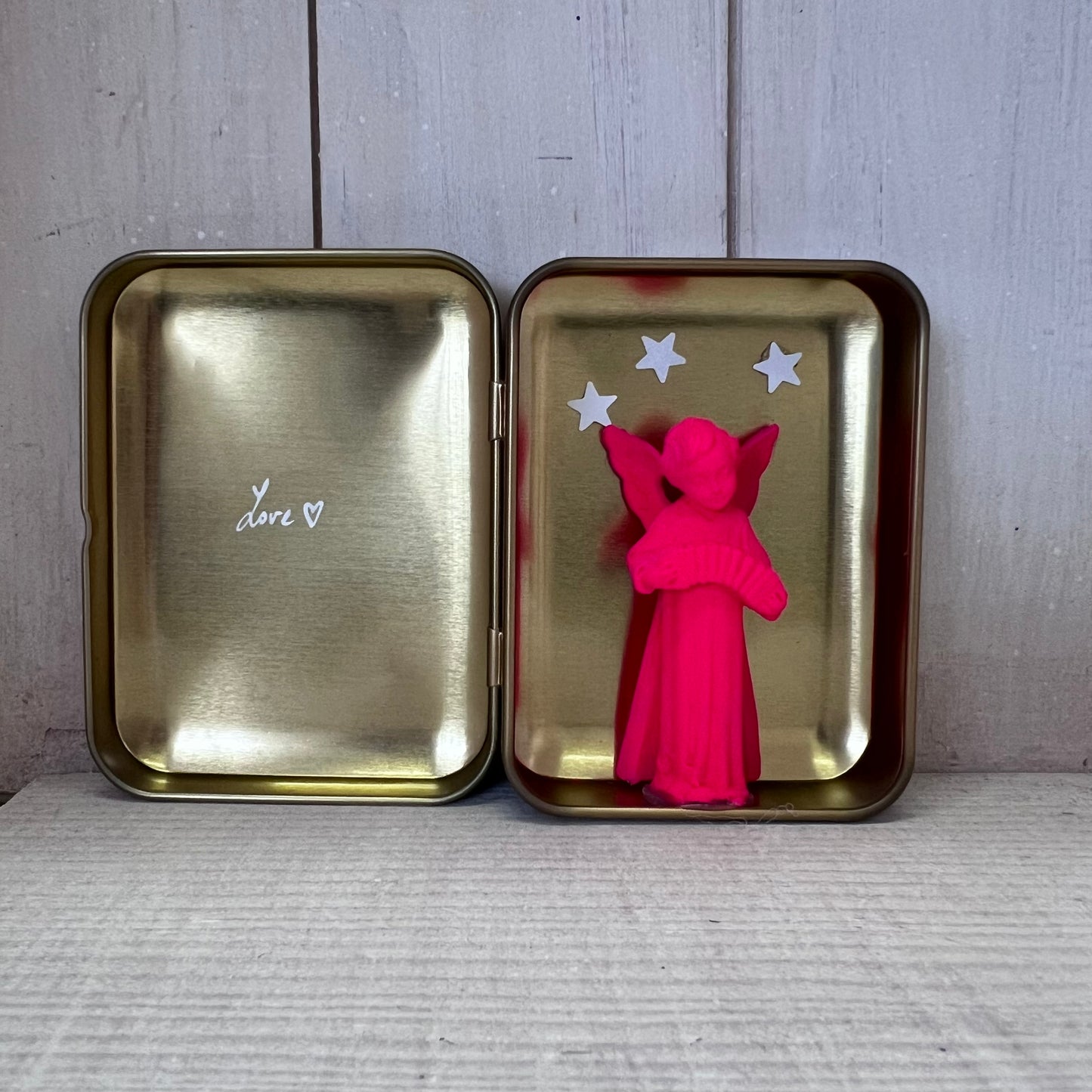 Angel box
