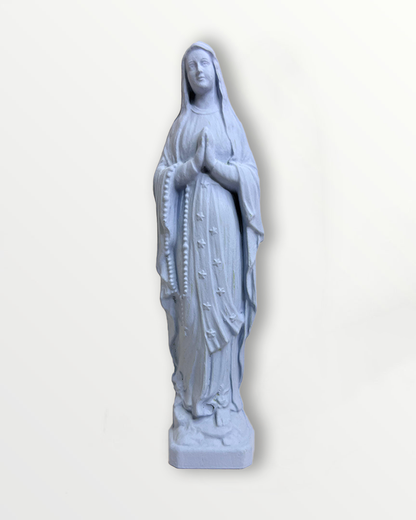 Petite statuette de la Vierge