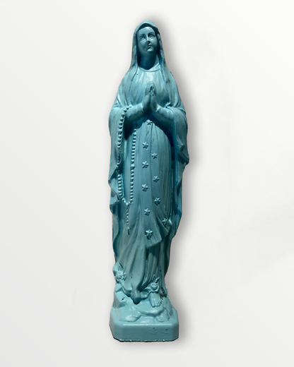 Statuette Vierge 12 cm