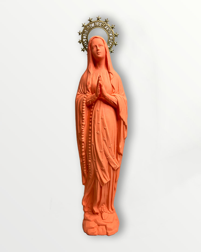 Grande statuette de la Vierge