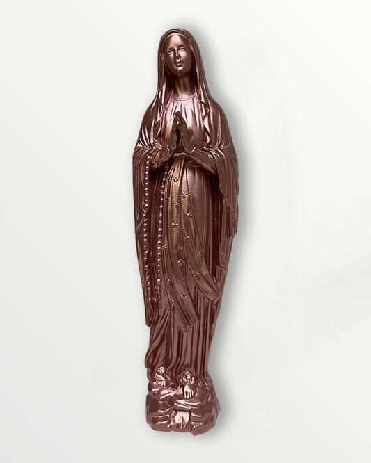 Grande statuette de la Vierge