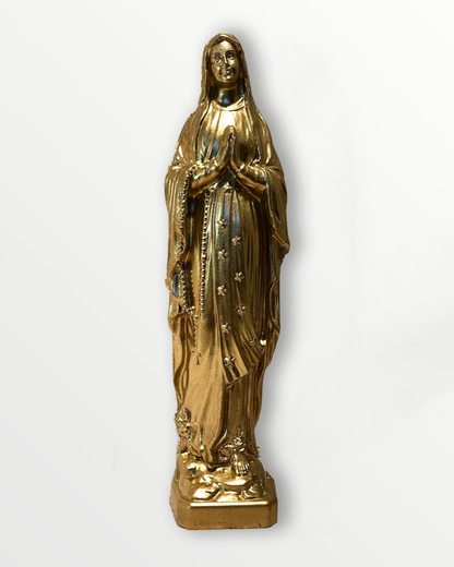 Statuette Vierge 12 cm