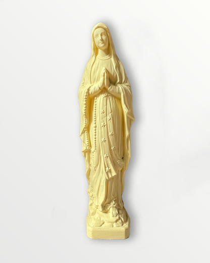 Statuette Vierge 12 cm