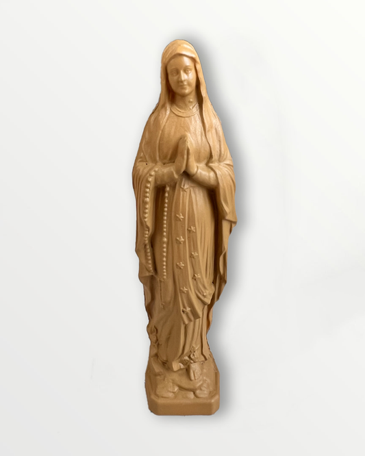 Petite statuette de la Vierge