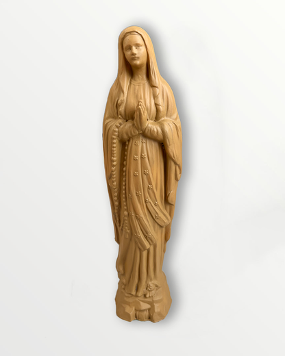 Petite statuette de la Vierge