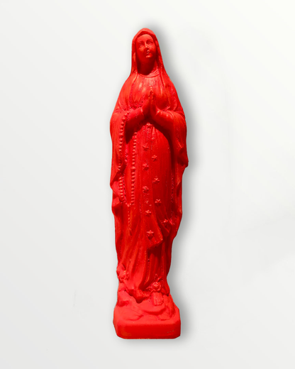 Statuette Vierge 12 cm