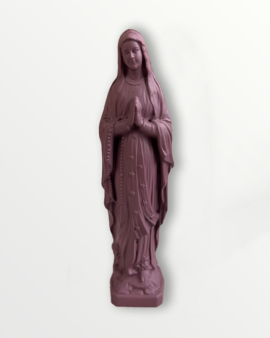 Petite statuette de la Vierge