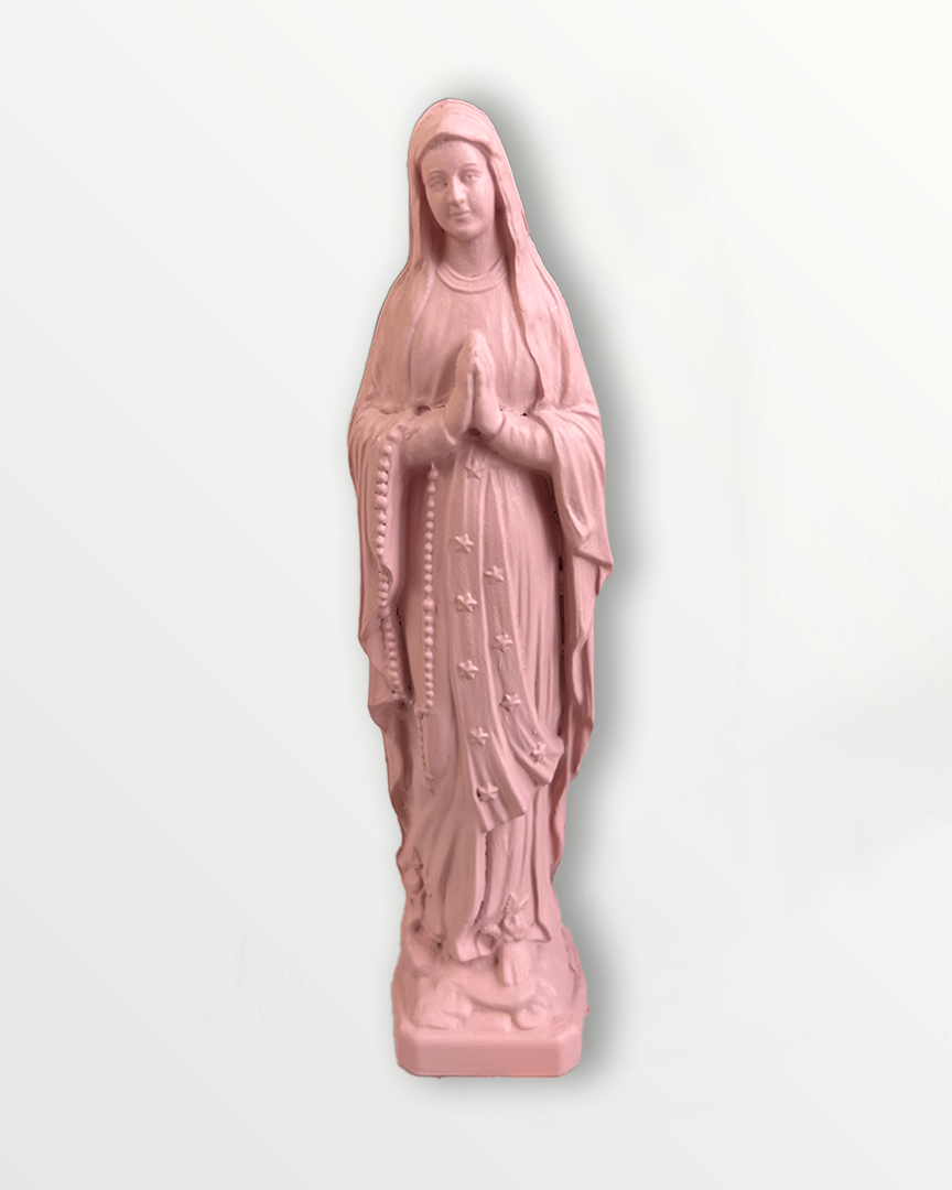 Petite statuette de la Vierge