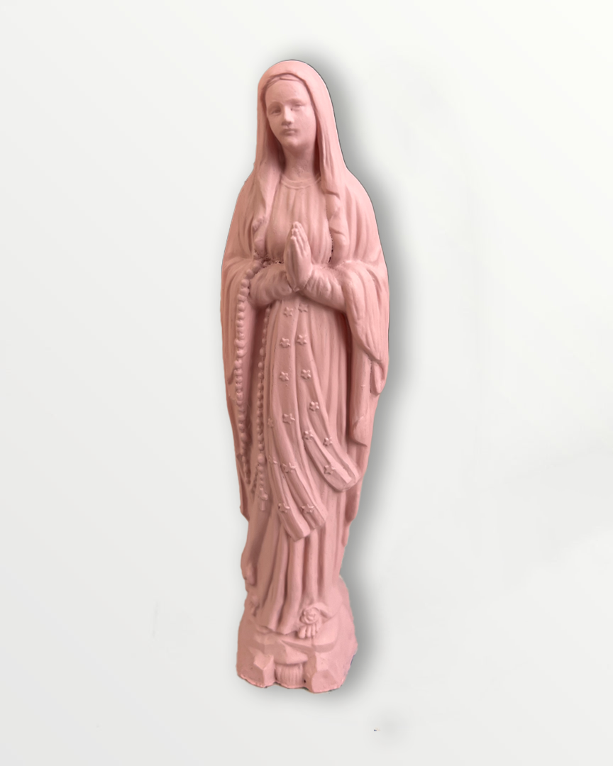 Petite statuette de la Vierge