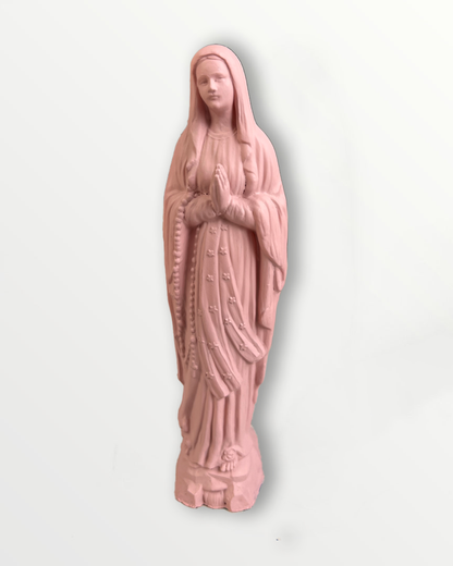 Petite statuette de la Vierge