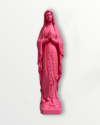Statuette Vierge 12 cm