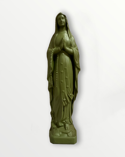 Statuette Vierge 12 cm