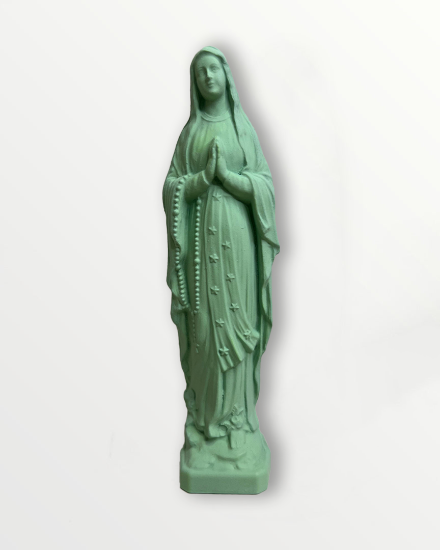 Petite statuette de la Vierge
